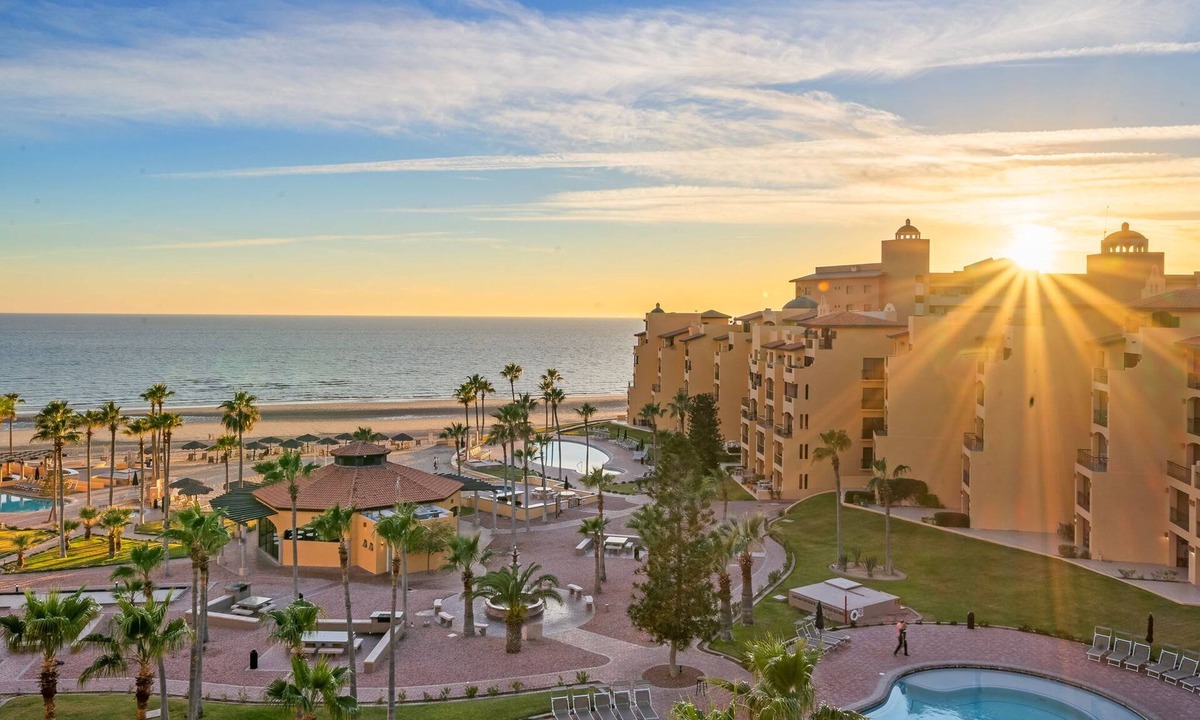 Puerto Penasco Hotel | Princessa 502D