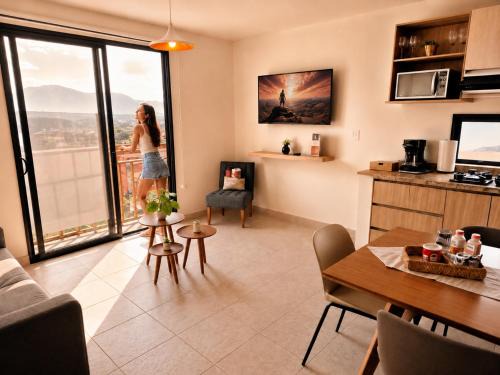 Atlixco Apartment | Privacidad y descanso para turismo y bodas