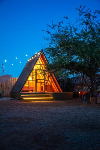 Villa de Zaachila Ski Chalet | Private cabin in Oaxaca