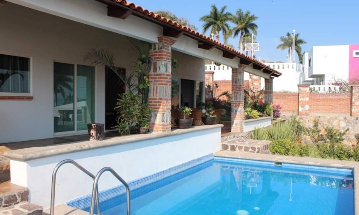 Ajijic House | Private Heated Pool - Lake View House - Golf Club