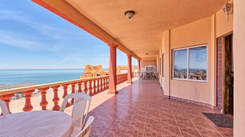 La Choya House | Private Oceanview Home Brisa del Mar A