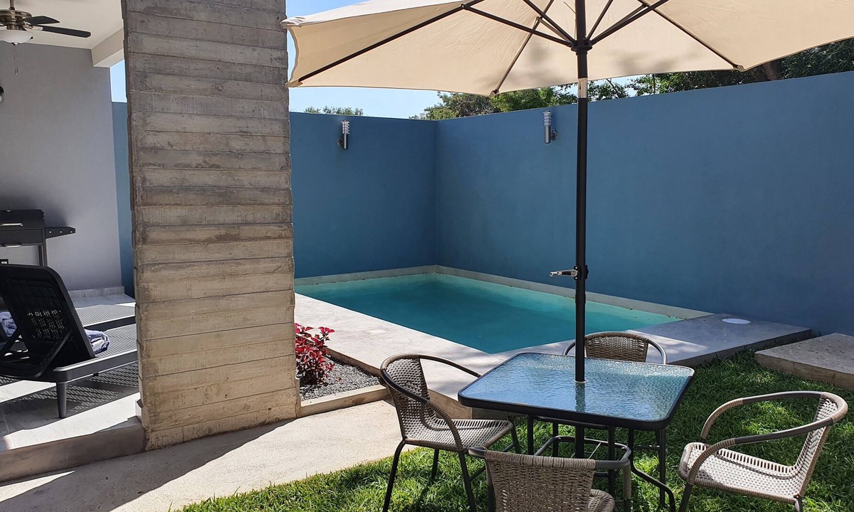 Puerto Escondido House | Private paradise with pool