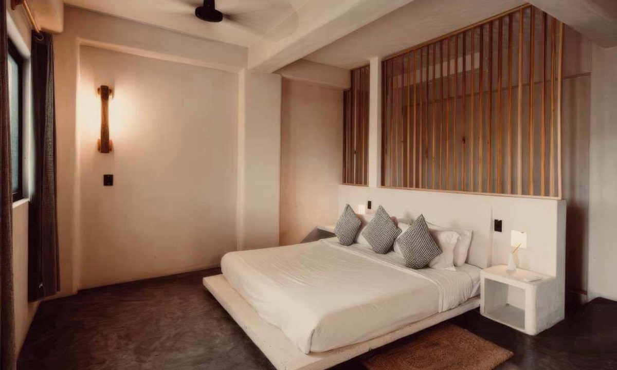 Santa Maria Apartment | Private Pool Loft · 47 Steps to Zicatela Beach