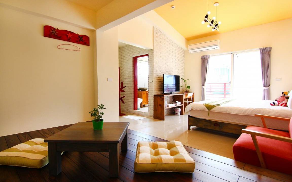 Wujie Resort | Private room ∙ 2 guests