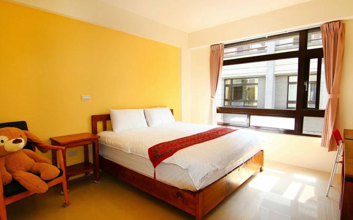 Wujie Resort | Private room ∙ 2 guests