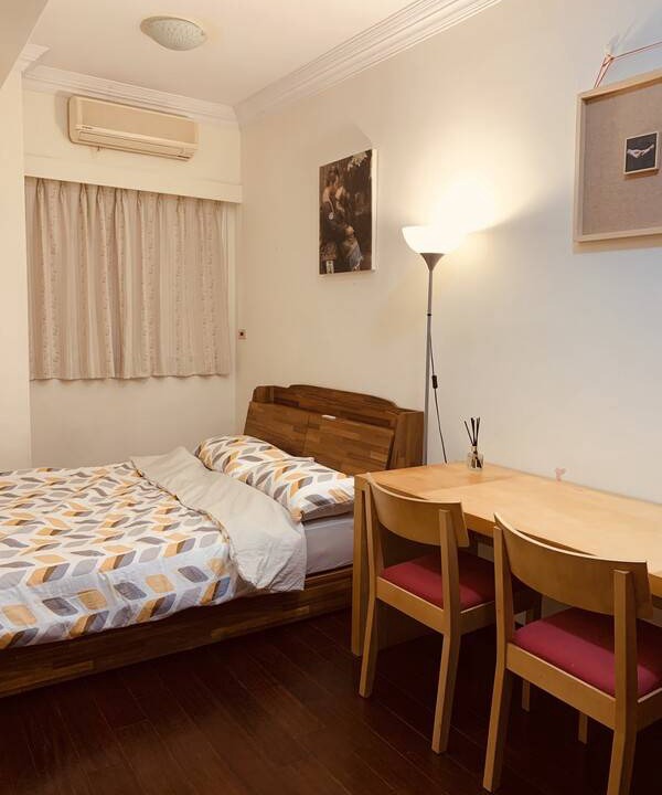 Luzhu District Resort | Private room ∙ 2 guests