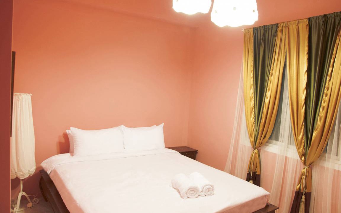 White Sand Beach Resort | Private room ∙ 2 guests