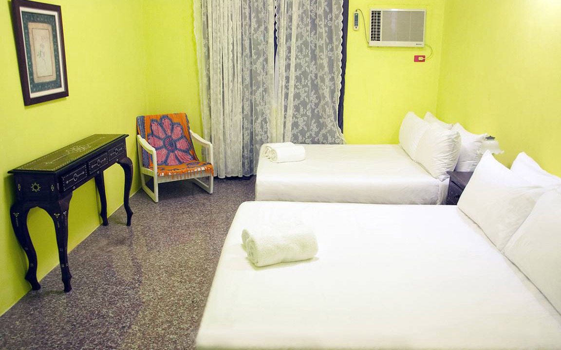White Sand Beach Resort | Private room ∙ 4 guests