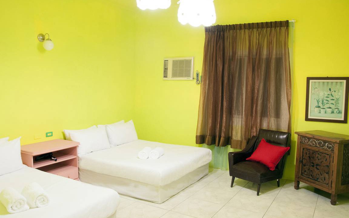 White Sand Beach Resort | Private room ∙ 4 guests