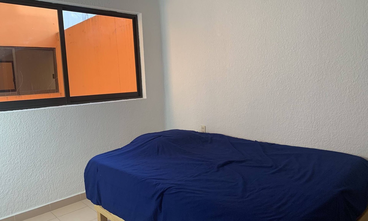 Benito Juarez Apartment | Private Room in a chair apartament