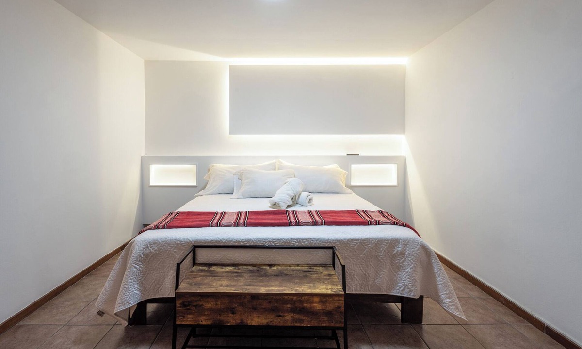 Del Carmen Apartment | Private Room + Bath | Boutique Coyoacán 23