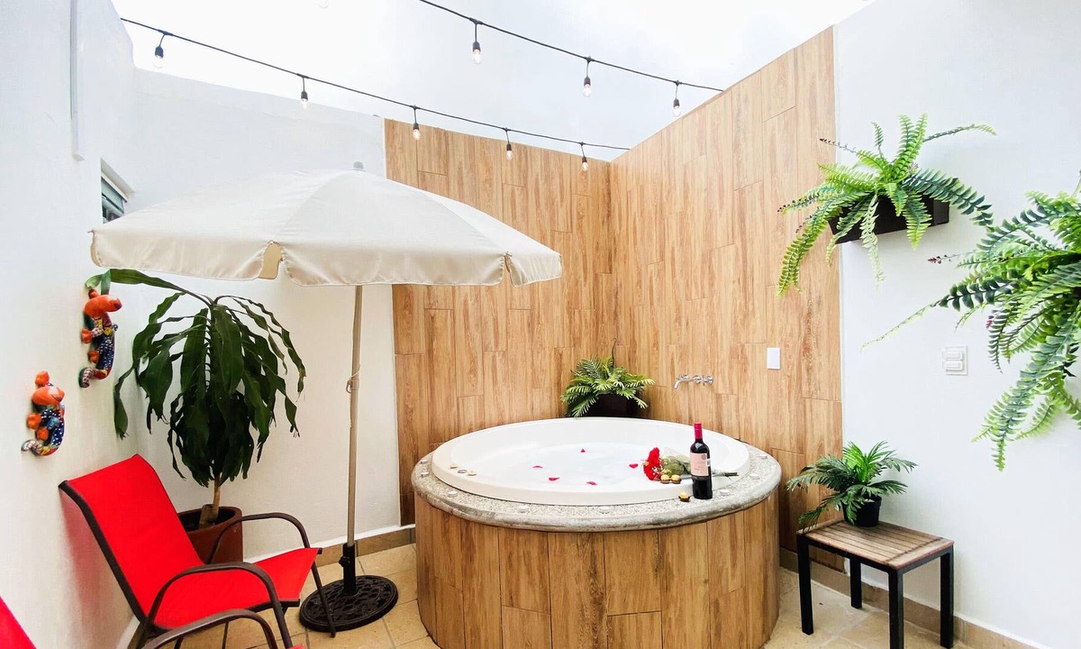 Puerto Vallarta House | Private Spa Tub, Gym & Beach 5 Blocks!