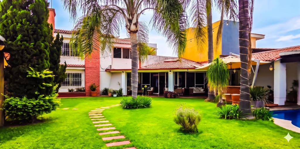 San Agustin Villa | Private Villa in Guadalajara with heated Swimming Pool