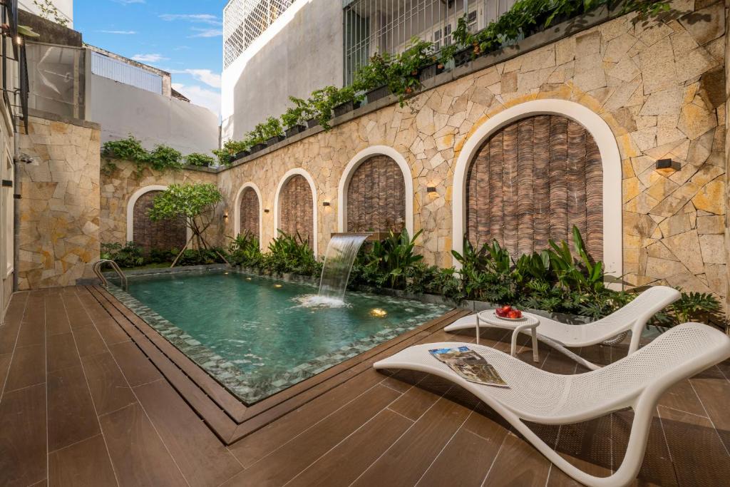 Hai Chau Apartment | PRIVE Pool Villa Da Nang