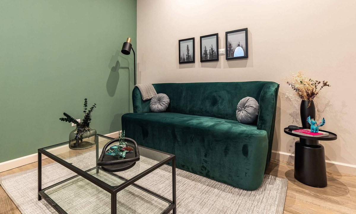Roma Norte Apartment | Puebla Forest I Chic 1BR Apart in Mexico City