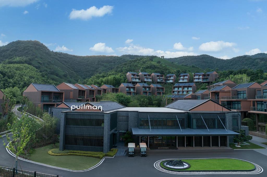 Moganshanzhen Hotel | Pullman Moganshan