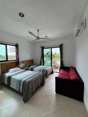 Chicxulub Puerto Apartment | Punta Arena Condominium