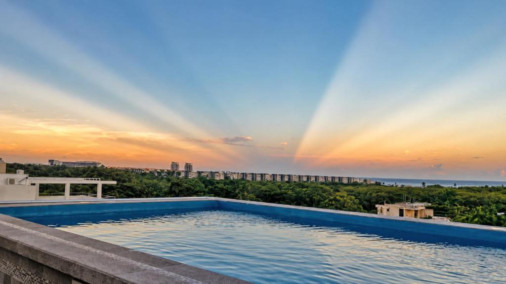 Luis Donaldo Colosio Hotel | PUNTA ESMERALDA Hotel Boutique