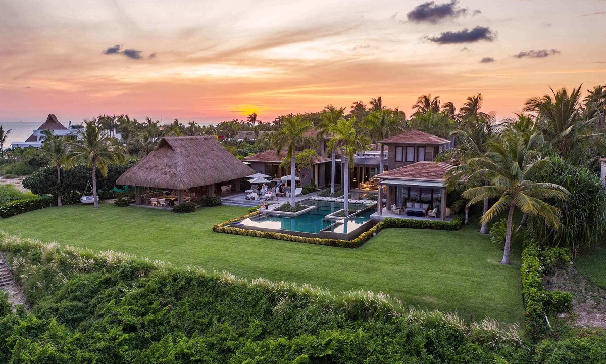 Punta de Mita Villa | Punta Mita Villa with Rooftop Jacuzzi, Chef and Butler