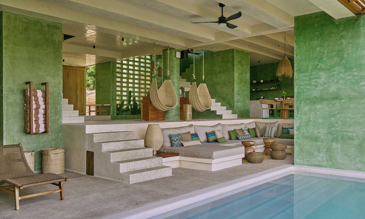 Brisas de Zicatela Hotel | Punta Nayaá - Adults Only