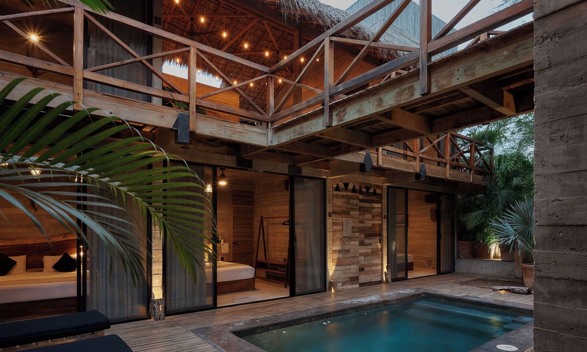 Brisas de Zicatela Hotel | Punta Tamarindo