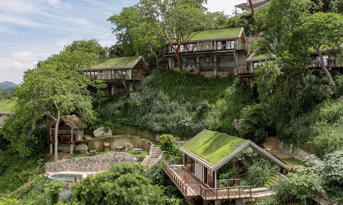 Sayulita Villa | Punta Tokipa