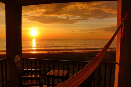 Brisas de Zicatela Hotel | Punta Zicatela Hotel - Adults Only