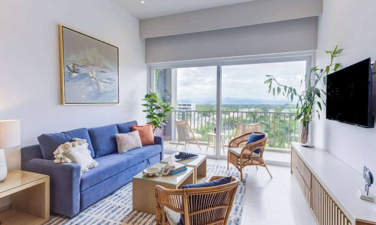 Nuevo Vallarta Apartment | Punto Novo New condo Perfect Location near Beach, Restaurants, Bars!