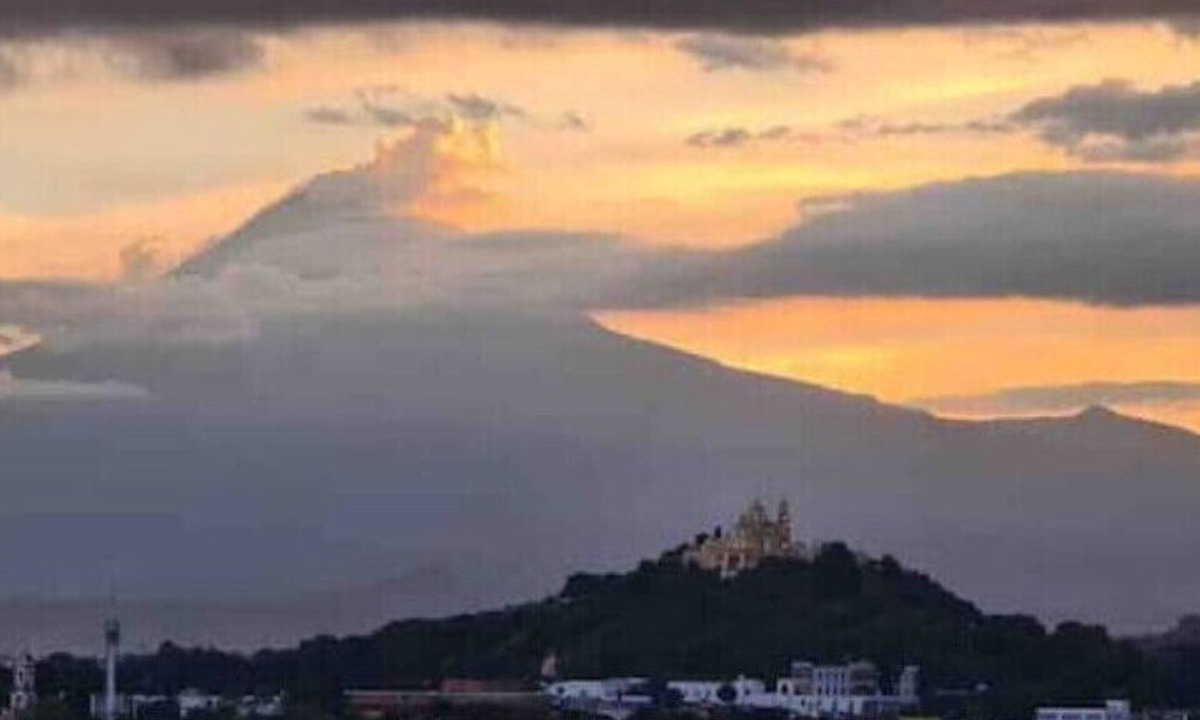 San Andres Cholula Apartment | Pyramid view of Cholula! Moderno Apt c/2 BR