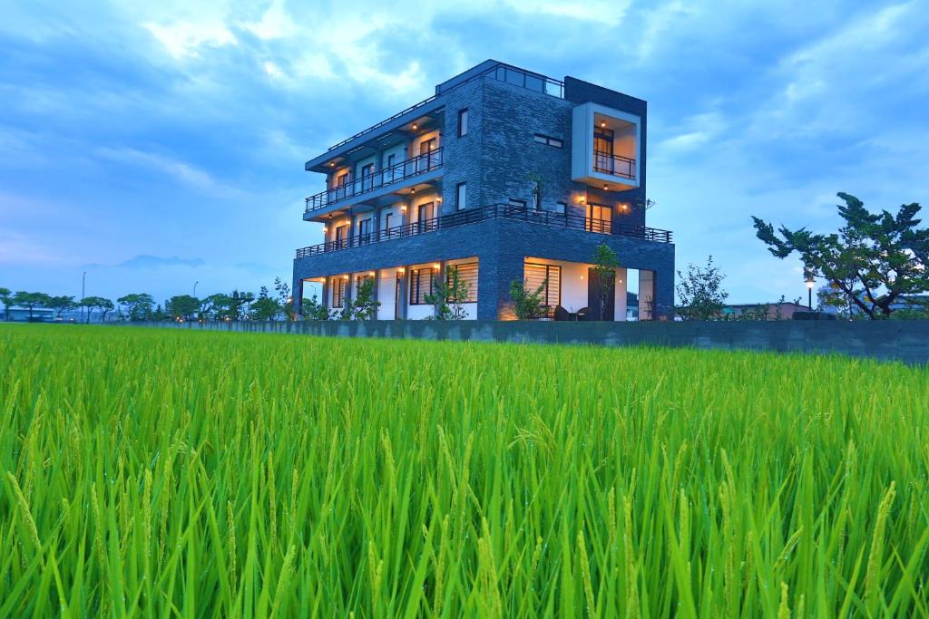 Wujie House | Qi Li Xiang Homestay