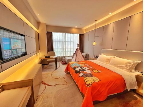 Qingxin Xian Hotel | Qingyuan Argyle Hotel