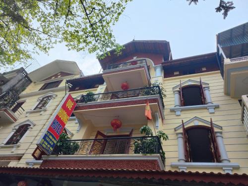 Sa Pa Bed & Breakfast | Quê Hương house