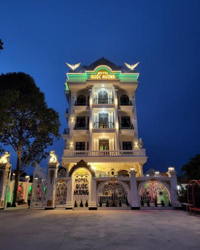 Dat Do Hotel | Quốc Hương hotel