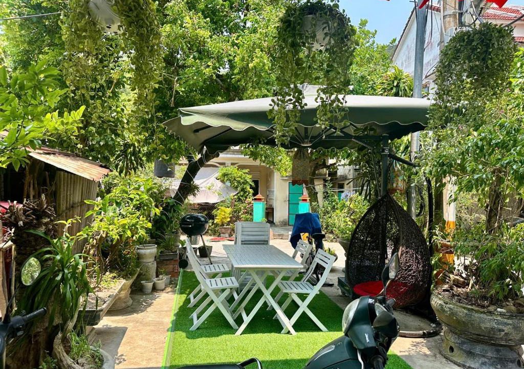 Tan Hiep House | Quỳnh s House