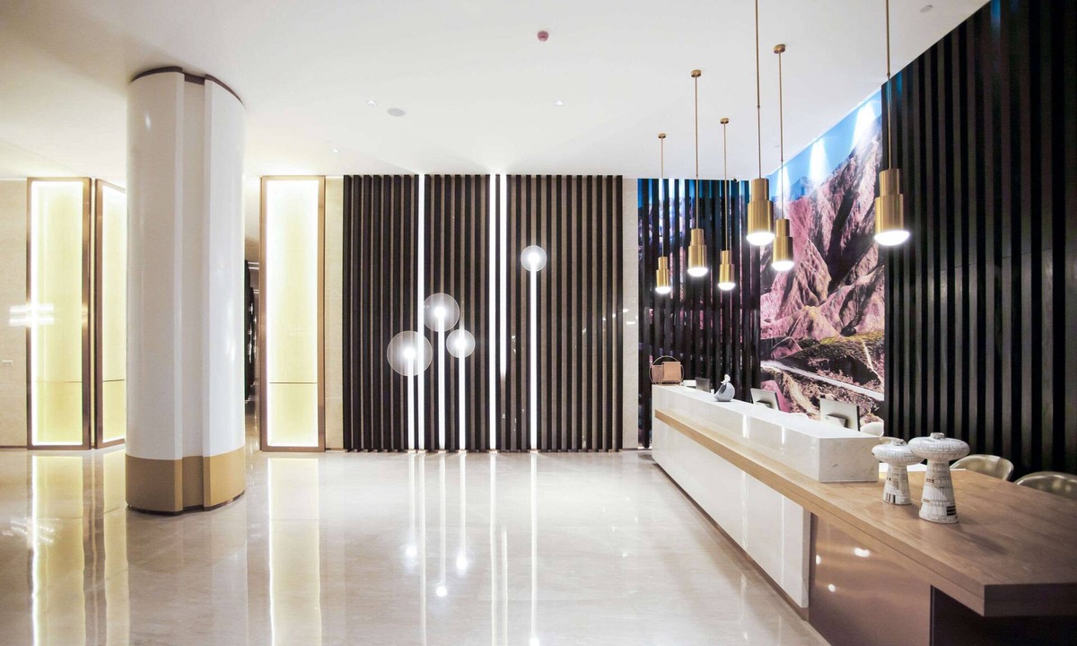 Ganzhou District Hotel | Quality Hotel Zhangye