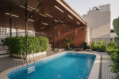 Trung Hoa Nhan Chinh Hotel | Quatorze Hotel