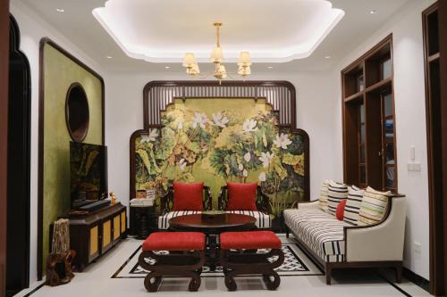 Dich Vong House | Que Lam Coffee & Homestay