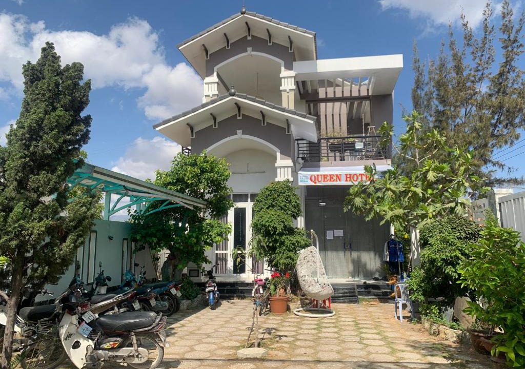 Phuoc Diem Hotel | QUEEN HOTEL Khách sạn QUEEN