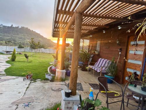 Zacatlan Resort | Quetzalli Rancho Sagrado