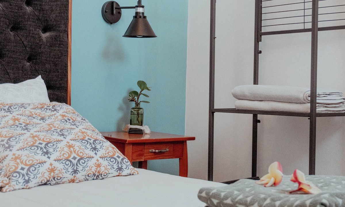 Luis Jimenez Figueroa Apartment | Quiet apartment with A/C and work space in the historic downtown area