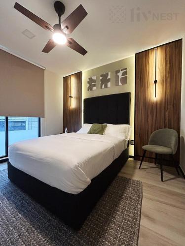 Queretaro House | Quiet Room w/bath + Top Amenities!