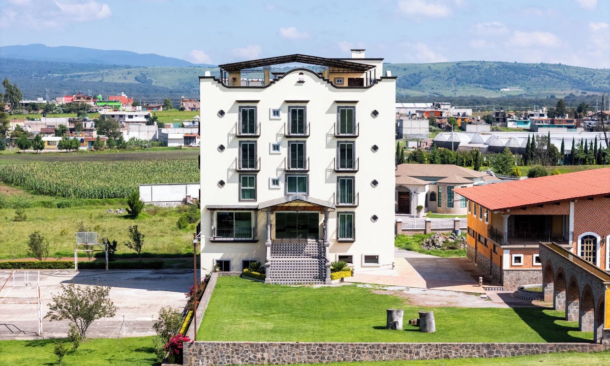 Chignahuapan Hotel | Quinta Candela Hotel