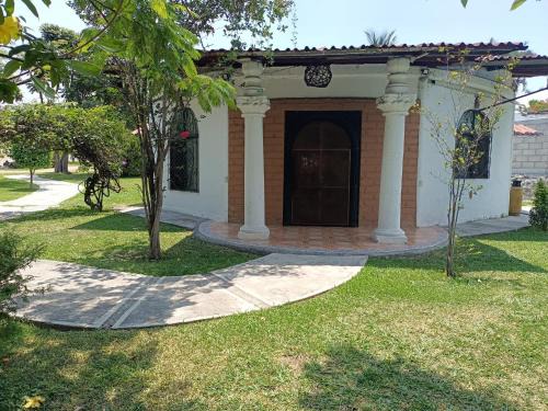 Oaxtepec Apartment | Quinta Corona Hospedaje Familiar