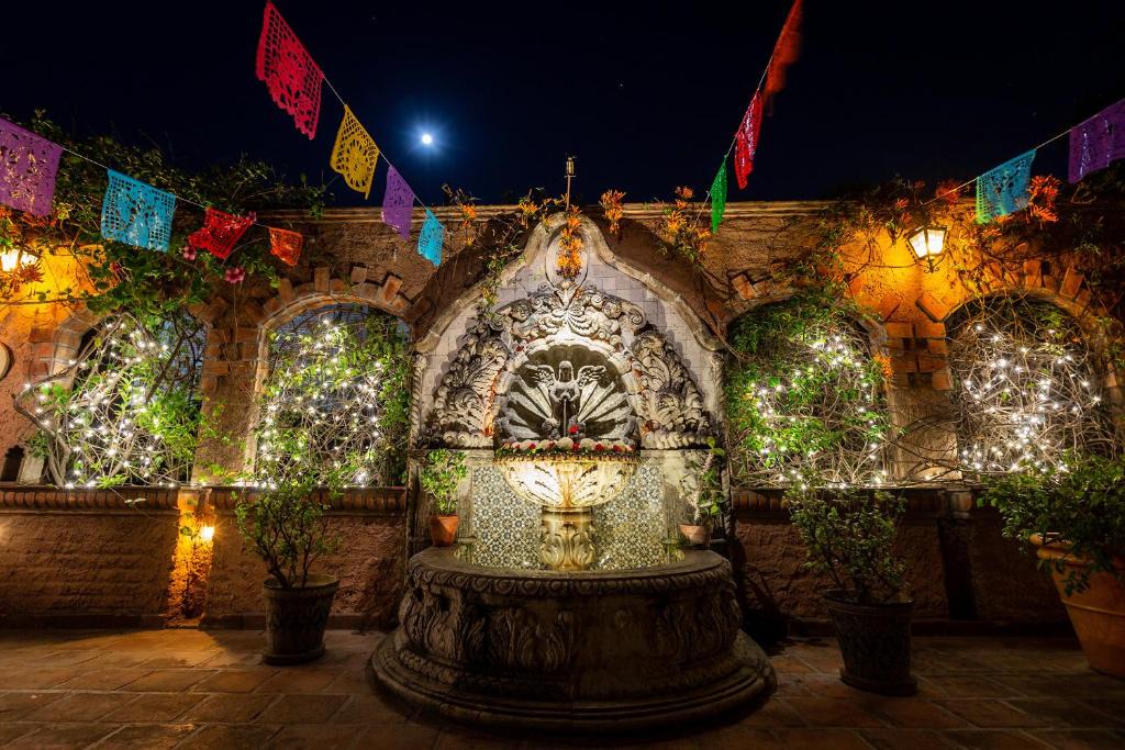 Guadalajara Hotel | Quinta Don Jose Boutique Hotel