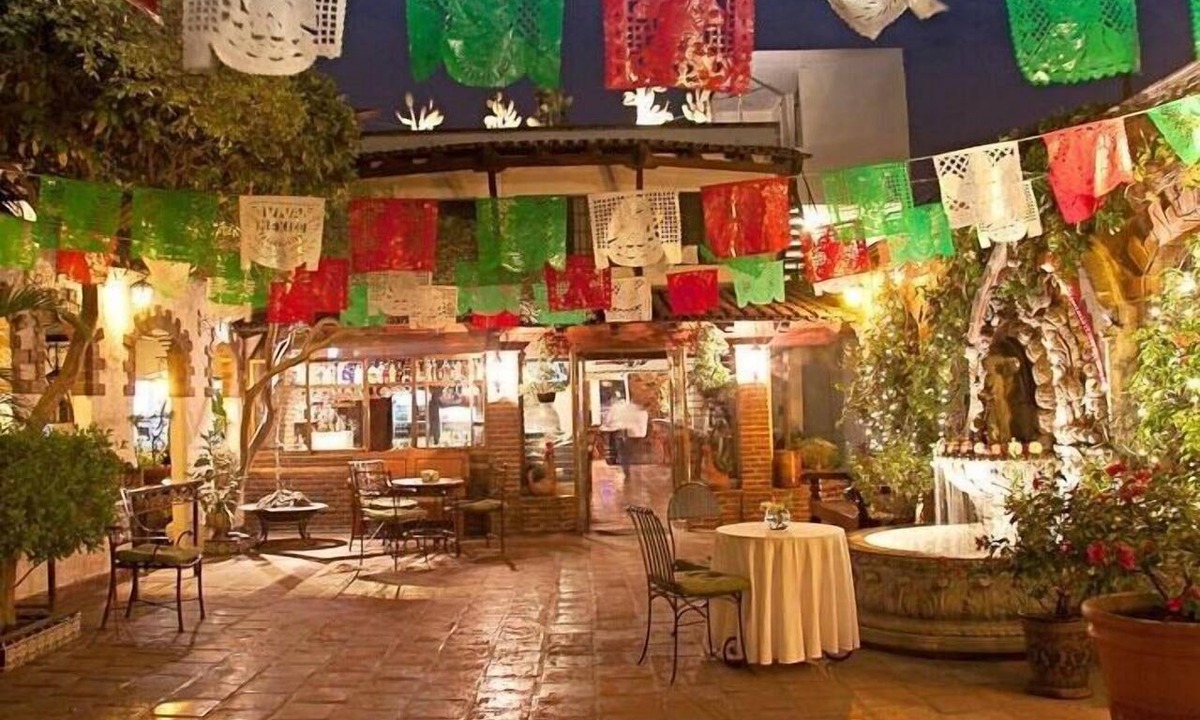 Guadalajara Hotel | Quinta Don Jose Boutique Hotel