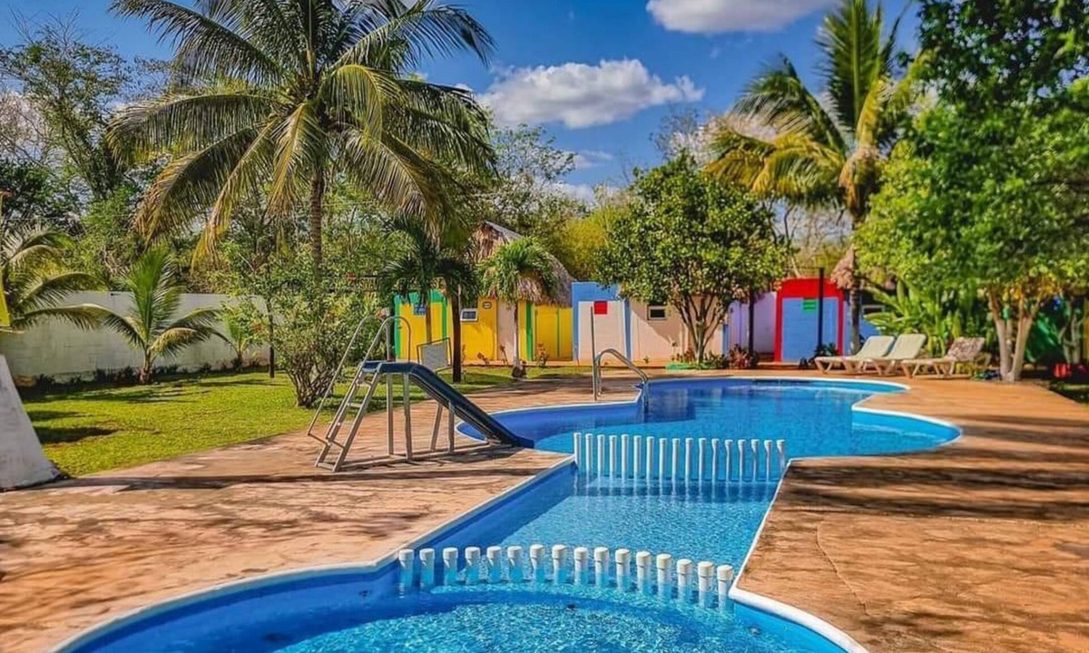 Hocaba Cabin | Quinta Flor de Mayo