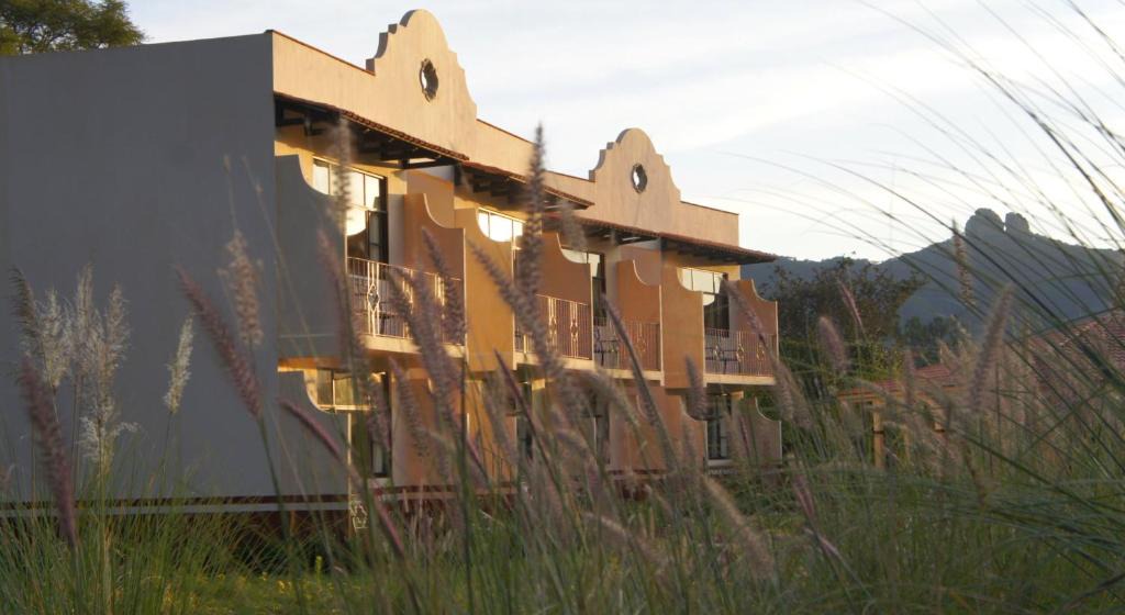 Valle de Atongo Hotel | Quinta GYO