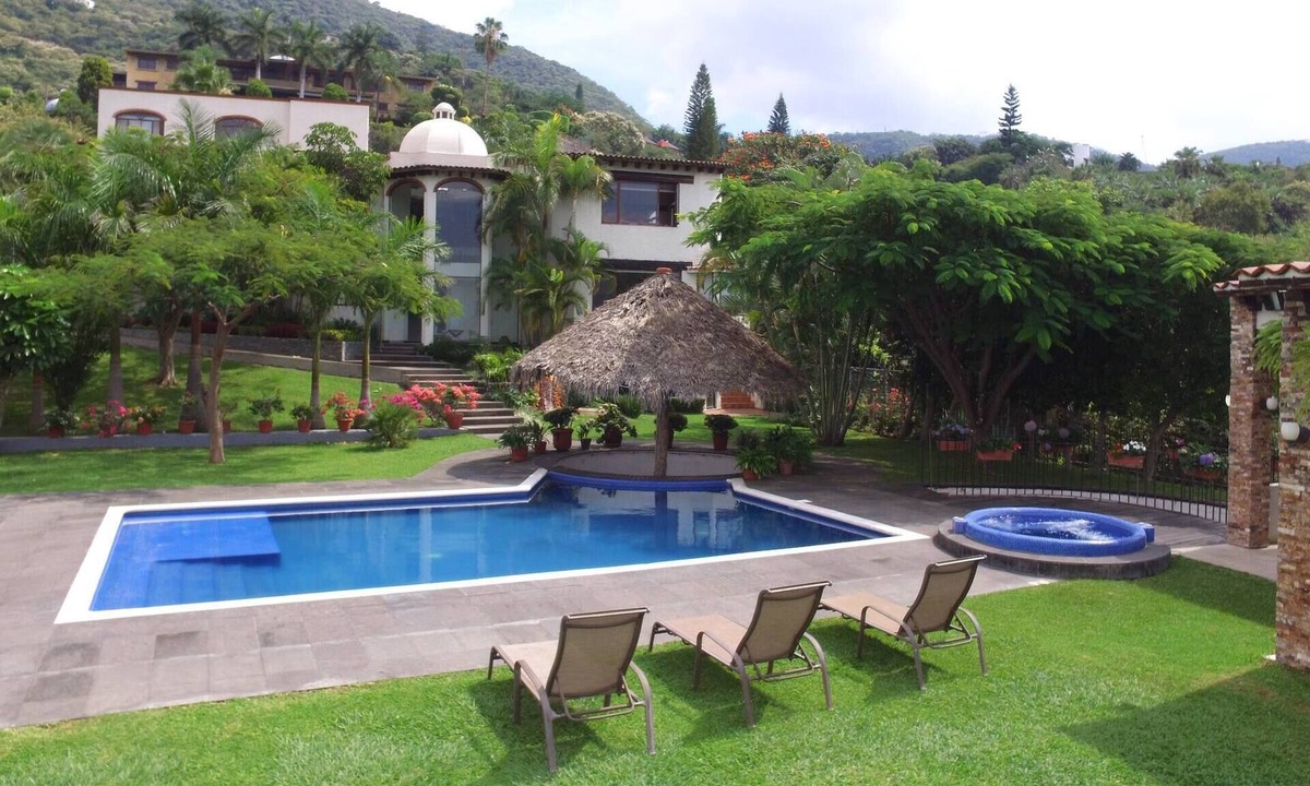 Morelos House | Quinta Joselito in Cuernavaca