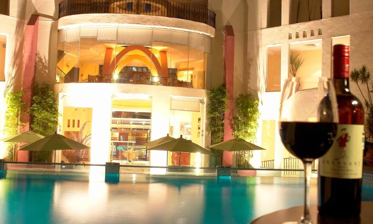 Marfil Hotel | Quinta las Alondras Hotel and Spa
