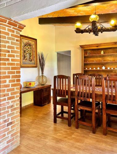 Centro Cabin | Quinta Los Vela